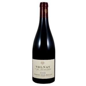  2009 Henri Boillot Volnay Les Caillerets 750ml Grocery 