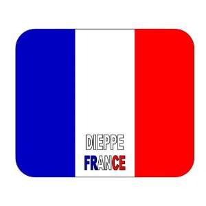 France, Dieppe mouse pad