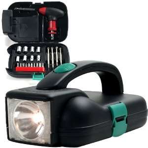  25 Piece Emergency Flashlight Tool Kit by Trademark ToolsT 