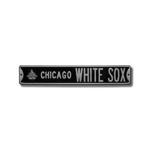 Chicago White Sox 2005 World Series Drive Sign  Sports 