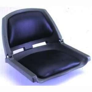 Plastic Fold Down Seat With Cushions  Sports 