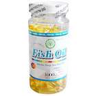 All Nature Alaska Deep Sea Fish Oil 1000 mg, 100 Softgels, All Nature