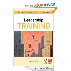 Leadership Training (Pergamon Flexible Learning Trainers Workshop 