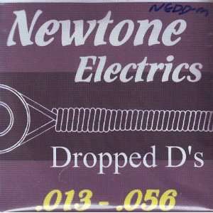  Newtone Electric Nickel Drop Ds, .013   .056, NEDD M 