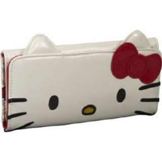 Accessories Loungefly Hello Kitty Face Wallet With E White Shoes 