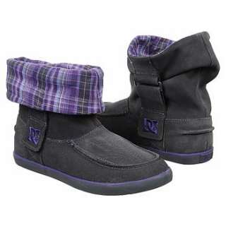Athletics DC Shoes Womens Twilight SE Dark Shadow/Purple Shoes 