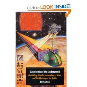   Anomalies of Mars, and the Mystery of the Sphinx [Paperback] Bruce