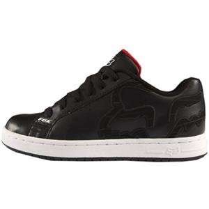  Fox Racing Forever Classic Low Shoes   12/Black/Red 