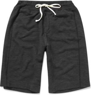  Clothing  Sweats  Pants  Supima Cotton Blend Shorts