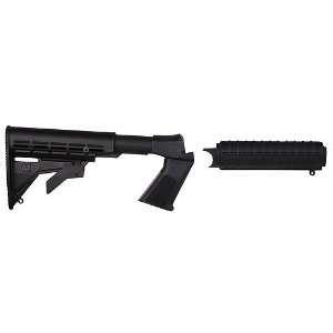 Advanced Technical ATI H&R/NEF HRN4100 Six Position Pistol Grip Stock 