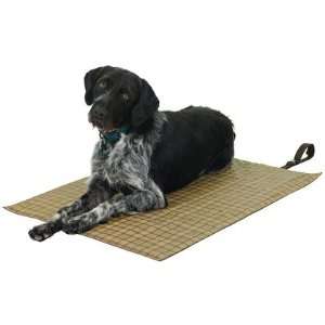  Heritage Collection Dog Kennel Mat   Olive (Quantity of 1 