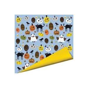  Town Double sided Cardstock 12x12 boo Whooo? 25Pk
