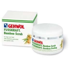  Gehwol_ Fusskraft Bamboo Scrub 150ml Health & Personal 