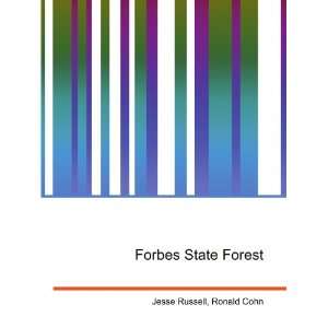  Forbes State Forest Ronald Cohn Jesse Russell Books