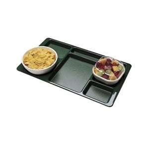  Cambro 915CP Compartment Cafeteria Tray Co Polymer, 2x2, 5 