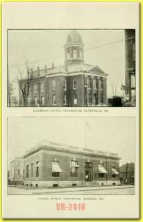 Randolph County, Missouri {1920} MO History Genealogy Biography ~ Book 