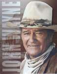 Blechschilder John Wayne