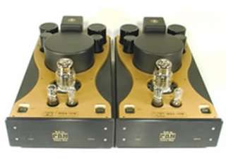 NEW very rare set of tube amplifiers. This is one of the two sets 