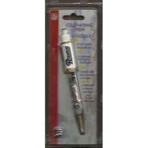  Officially Licensed NFL St. Louis Rams 4 in 1 Glow Pen 