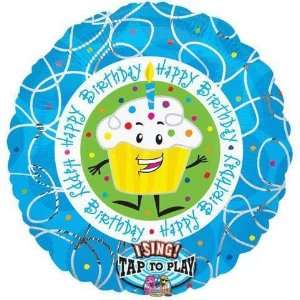 Birthday Balloons 28 Birthday Cupcake Sing A Tune Toys 
