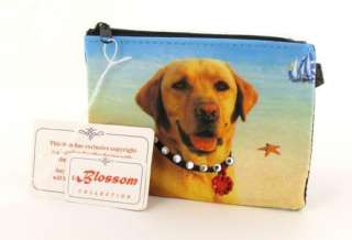 Dogs, Zippered Coin Purse, Multiple Breeds  