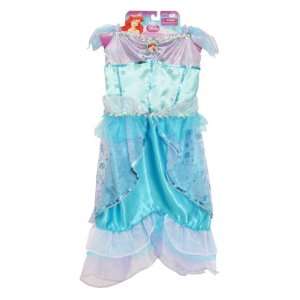   Princess Ariel Sparkle Dress (J hook)  Toys & Games  