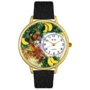  Monkey Watch Gold Primate Zoo Clock Gift New Unique Gif 
