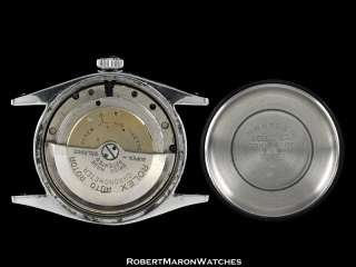 ROLEX VINTAGE OYSTER PERPETUAL 6352 BIG BUBBLE BACK 1954  