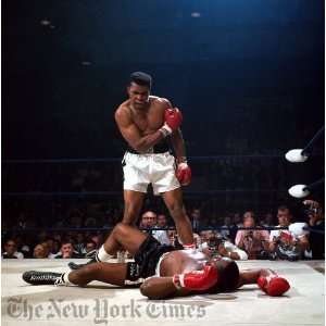  Ali vs. Liston   1965