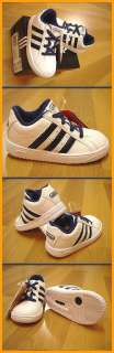 pair of toddler s adidas adifit size 4 fast priority shipping free 