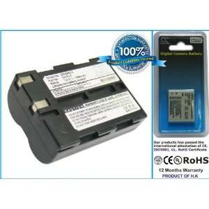  1300mAh Battery For NIKON EN EL3, EN EL3a Electronics