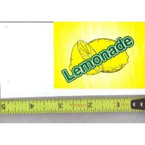  Medium Square Size Generic Lemonade LOGO Soda Vending Machine 
