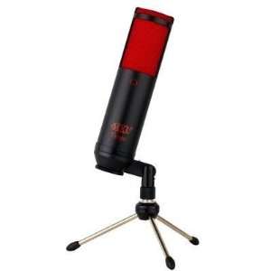  Top Quality By USB MICROPHONE, MXL TEMPO,BLACK RED Office 