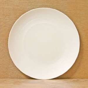Coquet Hemisphere White Dinnerware Hemisphere White Flat Round 