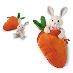  Carrot Surprise 12 by Russ Berrie Toys & Games
