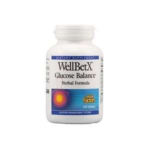  WellBetX Glucose Balance