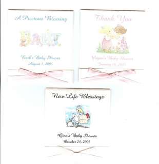 BABY SHOWER Favors ~PRAYER/WISH CANDLES~ A Must Have  
