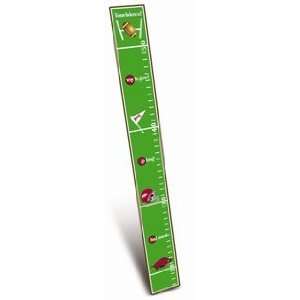 Arkansas Razorbacks Growth Chart 