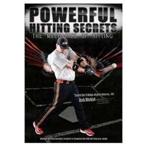  Powerful hitting secrets DVD