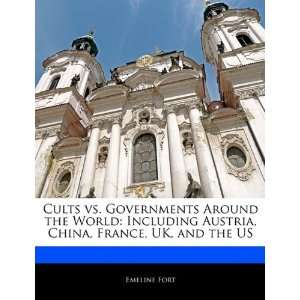  Cults vs. Governments Around the World Including Austria 