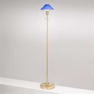  Holtkotter 6515 BB BLU Halogen Floor Lamp