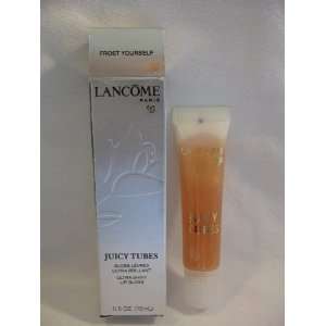  Lancome Juicy Tubes Frost Yourself Beauty