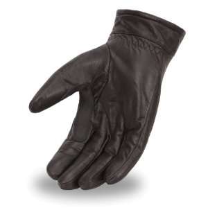   First Manufacturing Mens Cruiser Gloves (Black, X Large) Automotive