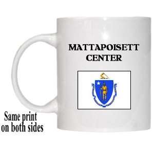   Flag   MATTAPOISETT CENTER, Massachusetts (MA) Mug 