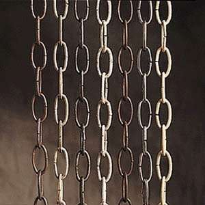  Kichler 4927SGE Outdoor Chain SAGE