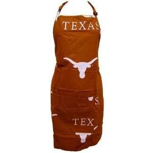    Texas Longhorns Apron 26X35 with 9 pocket