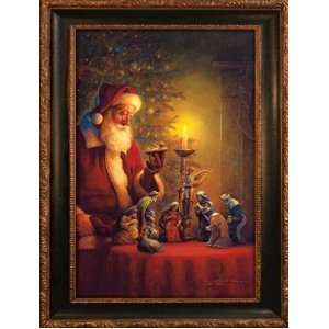 SPIRIT OF CHRISTMAS JIGSAW PUZZLE BY SUNSOUT PUZZLE Toys & Games