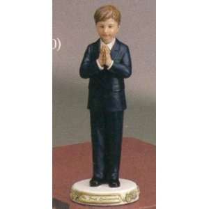  Roman, Inc. Praying Boy Figure * Sacrament Catholic