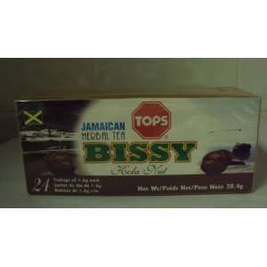Tops Jamaican Bissy Kola Nut  Grocery & Gourmet Food