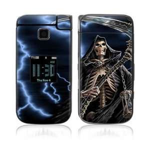 Samsung Alias 2 Skin   The Reaper Skull